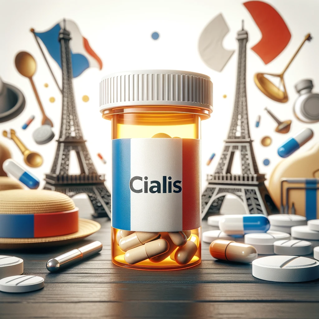 Medicament sans ordonnance cialis 